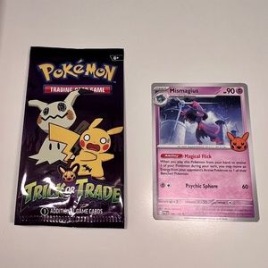 Trick or Trade 2023 - Mismagius